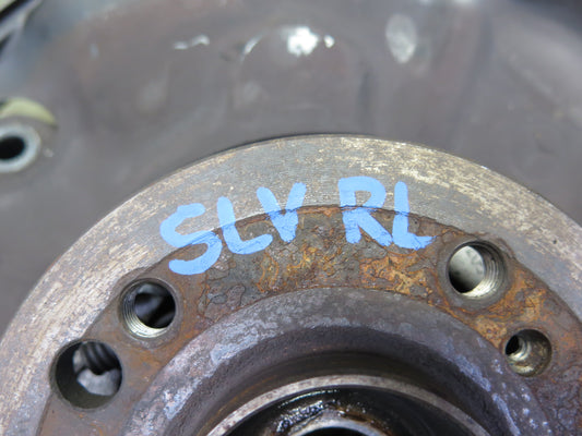96-02 Mercedes R129 Sl-class Rear Left Spindle Knuckle Wheel Hub Bearing OEM