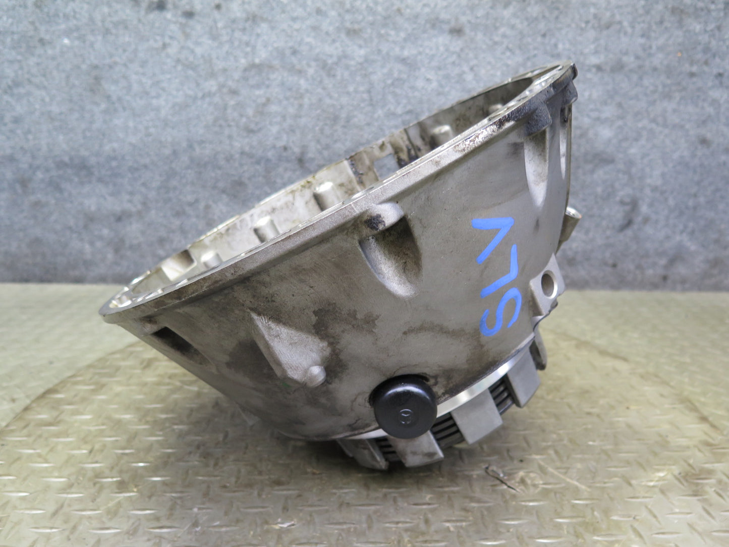 99-02 Mercedes R129 SL500 722.624 Automatic Transmission Bell Housing w Oil Pump