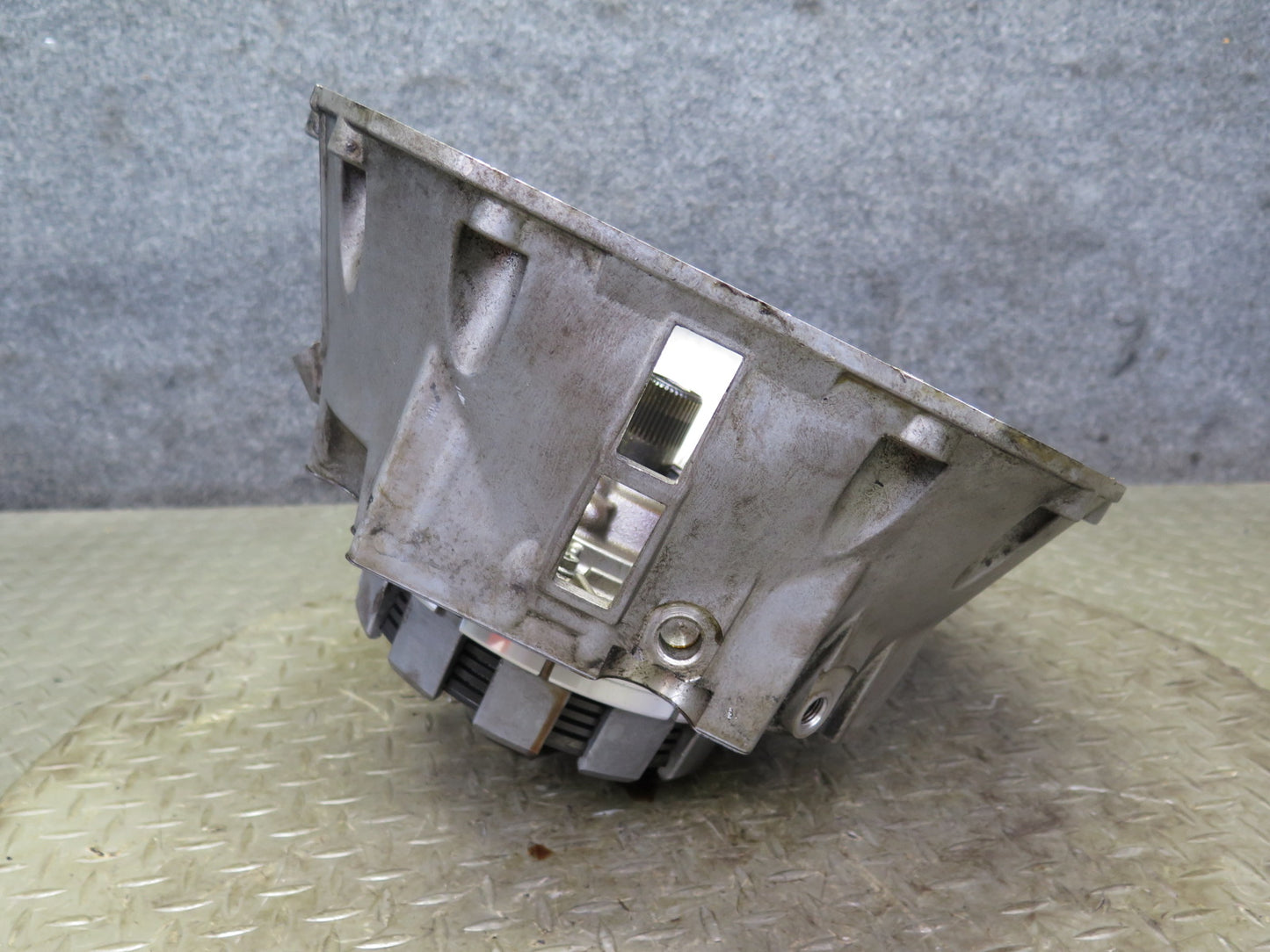 99-02 Mercedes R129 SL500 722.624 Automatic Transmission Bell Housing w Oil Pump