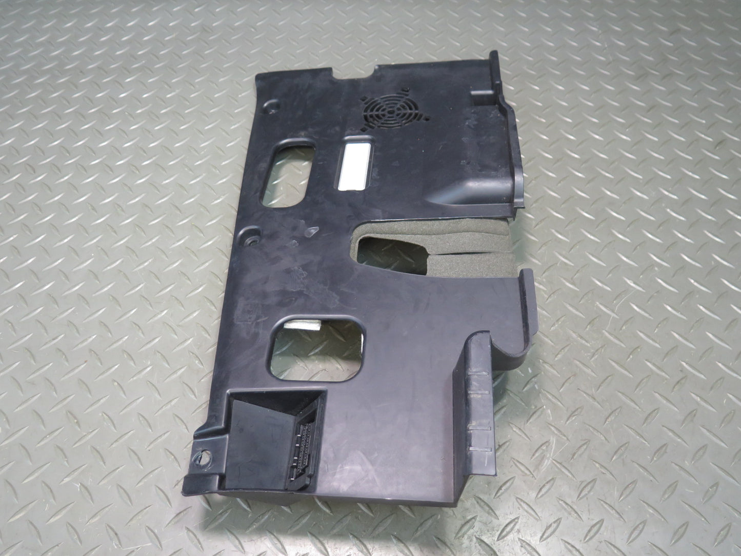 2014-2018 BMW F15 X5 Dash Front Left & Right Lower Knee Trim Panel Set of 2