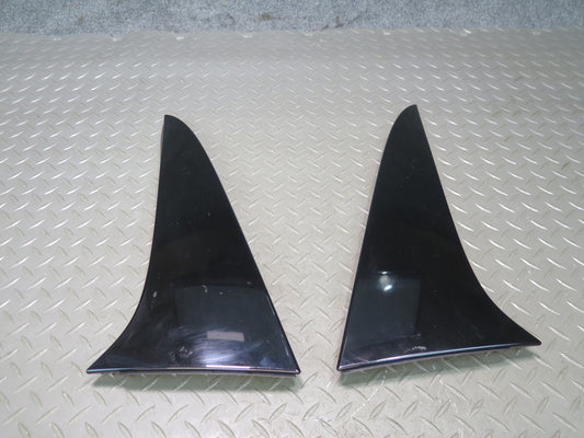 2014-2018 BMW F15 X5 Rear Left & Right Trunk Molding Spoiler Set of 2