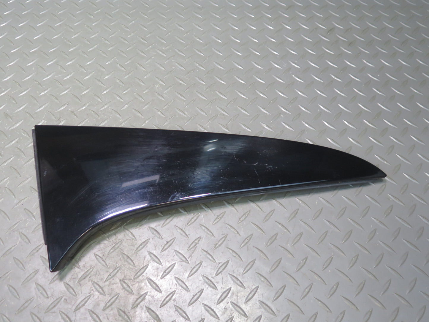 2014-2018 BMW F15 X5 Rear Left & Right Trunk Molding Spoiler Set of 2