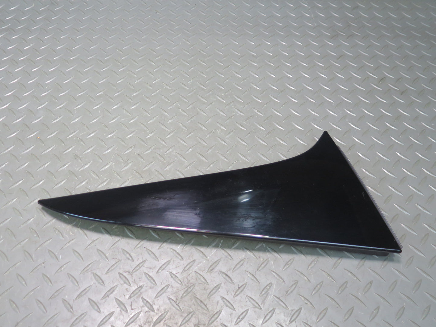 2014-2018 BMW F15 X5 Rear Left & Right Trunk Molding Spoiler Set of 2