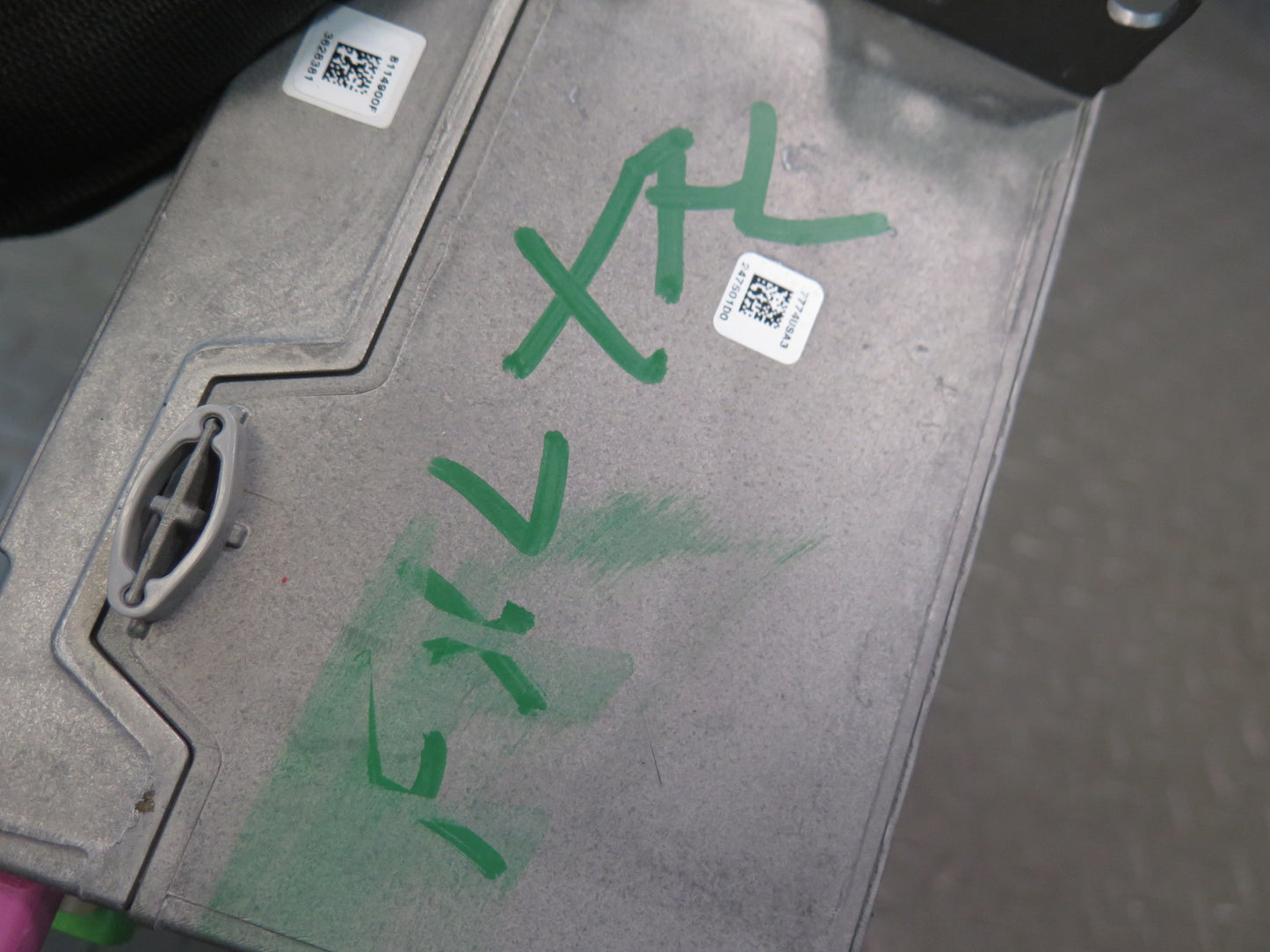 2016 BMW F15 X5 NBT GPS Navi Radio CD Player Receiver Head Unit 9389859