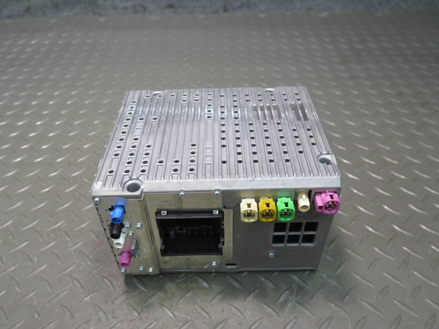 2016 BMW F15 X5 NBT GPS Navi Radio CD Player Receiver Head Unit 9389859