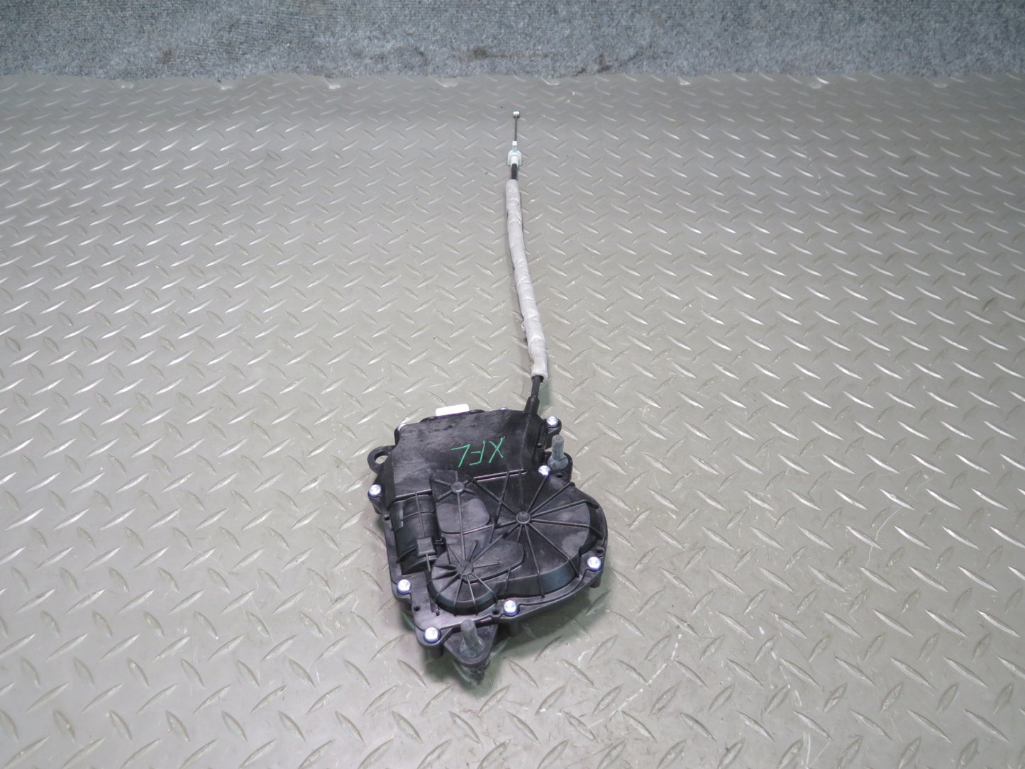 2014-2018 BMW F15 X5 Rear Trunk Liftgate Power Lock Actuator Motor 730344306