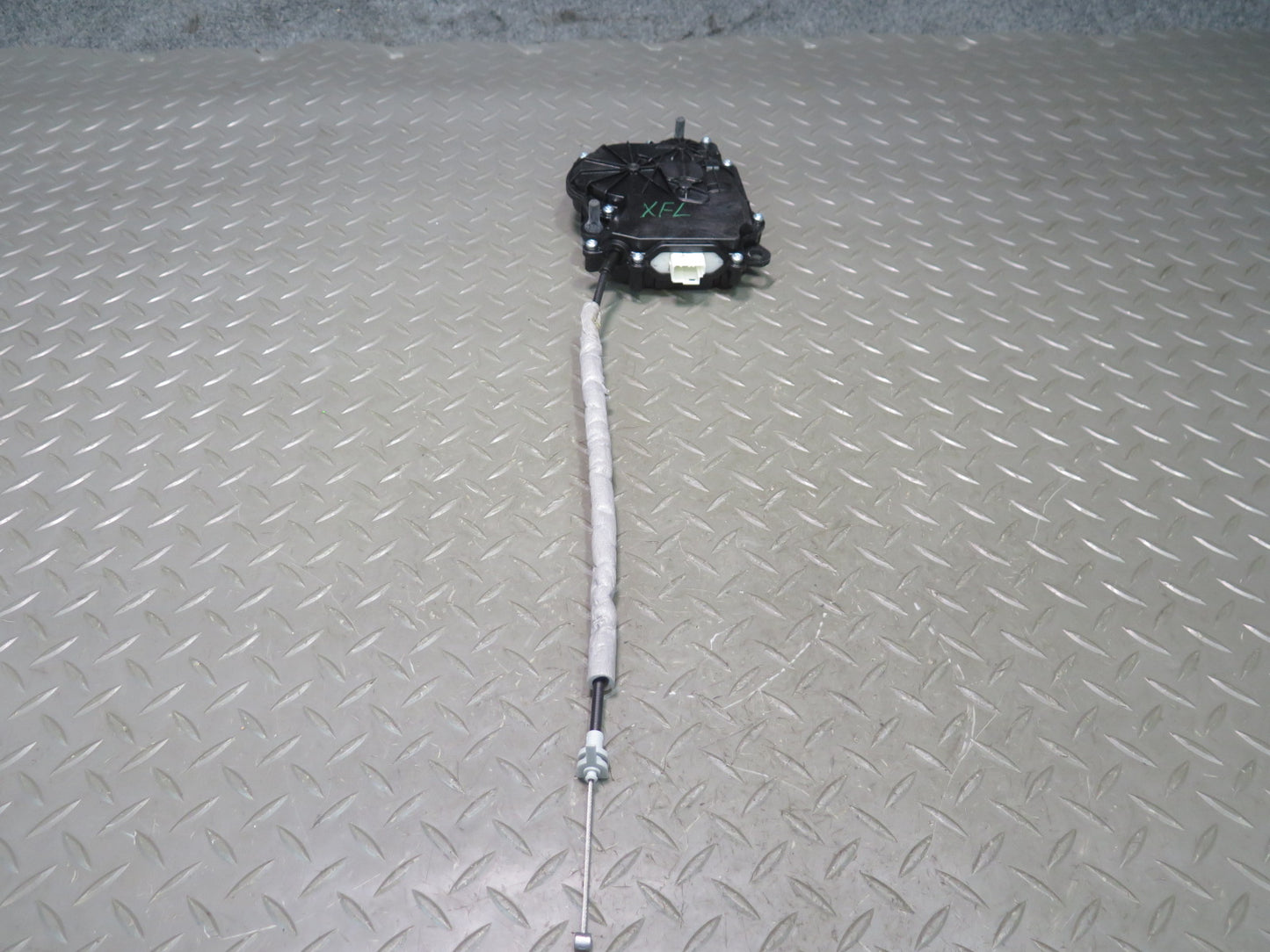 2014-2018 BMW F15 X5 Rear Trunk Liftgate Power Lock Actuator Motor 730344306