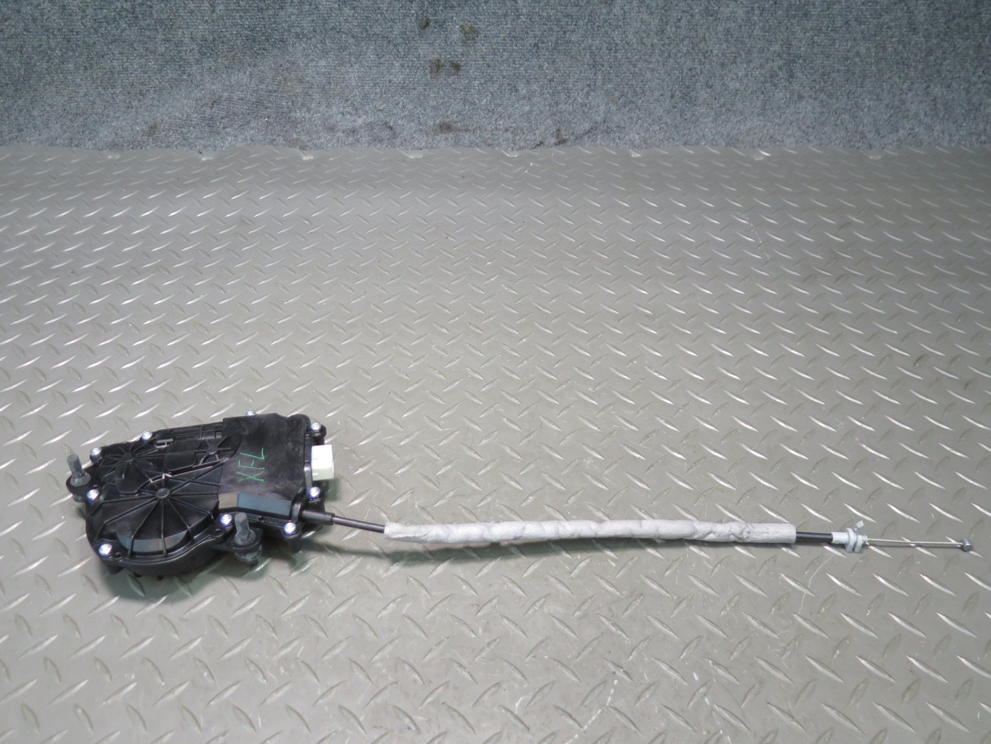 2014-2018 BMW F15 X5 Rear Trunk Liftgate Power Lock Actuator Motor 730344306