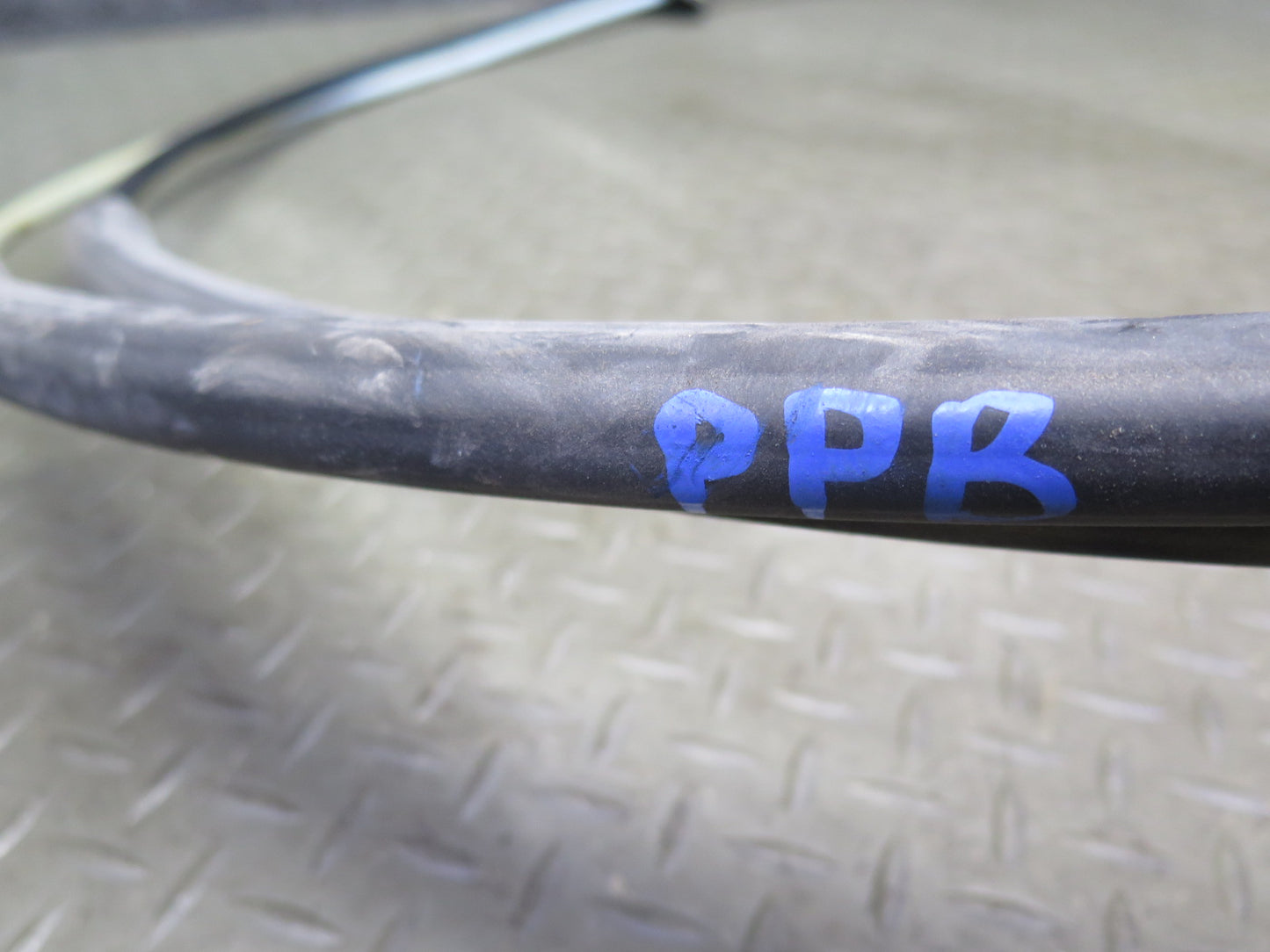 2000-2004 Porsche Boxster 986 5 Speed Manual Transmission Shifter Cable