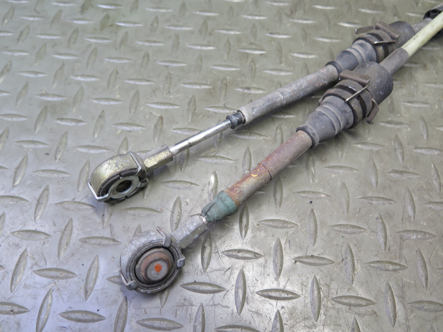 2000-2004 Porsche Boxster 986 5 Speed Manual Transmission Shifter Cable