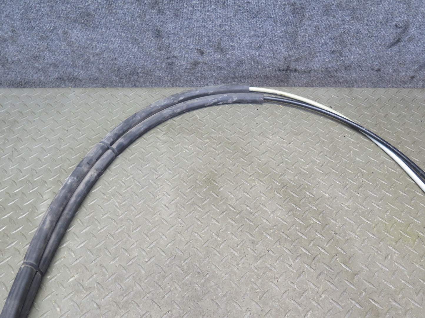 2000-2004 Porsche Boxster 986 5 Speed Manual Transmission Shifter Cable