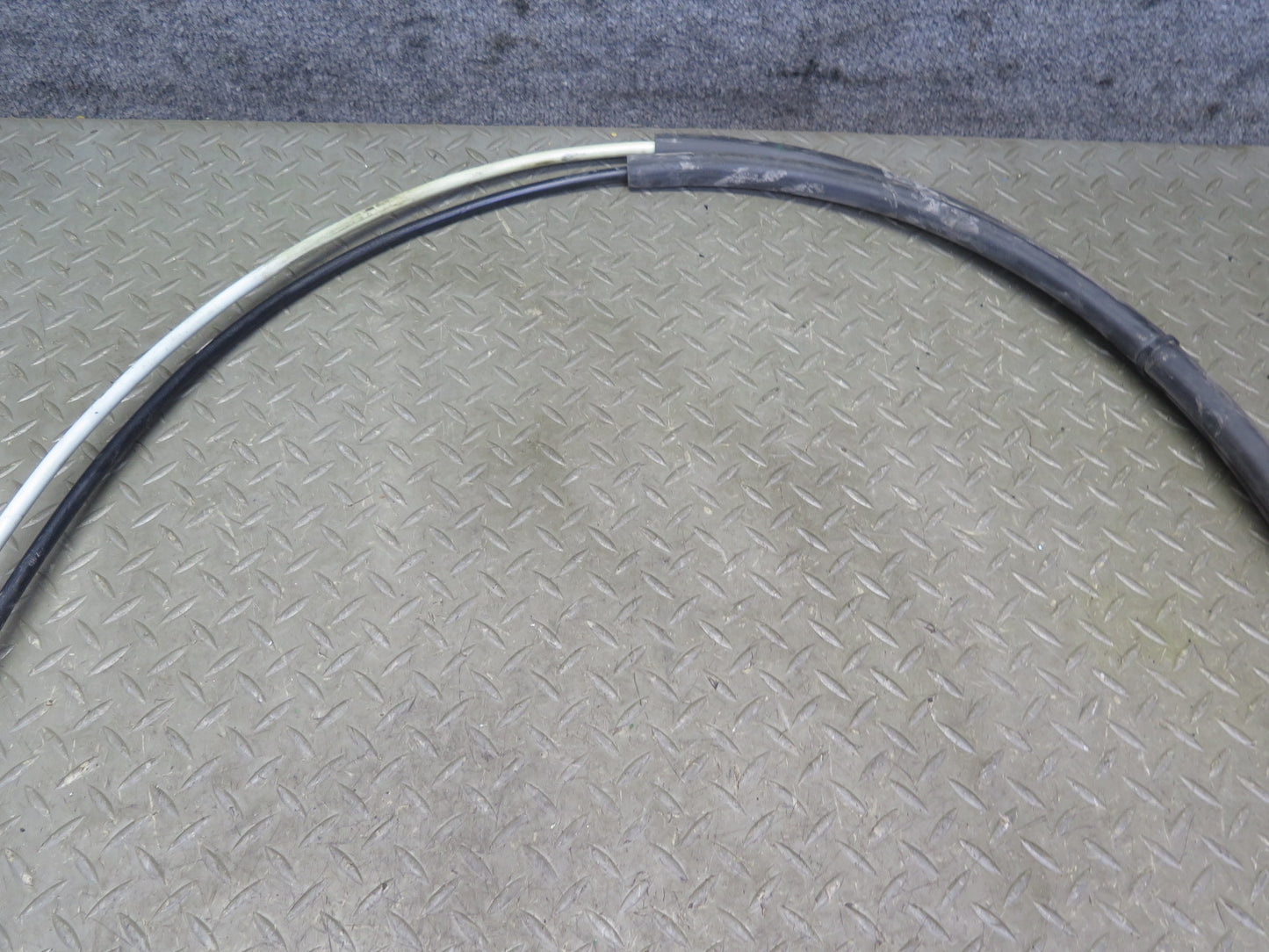 2000-2004 Porsche Boxster 986 5 Speed Manual Transmission Shifter Cable