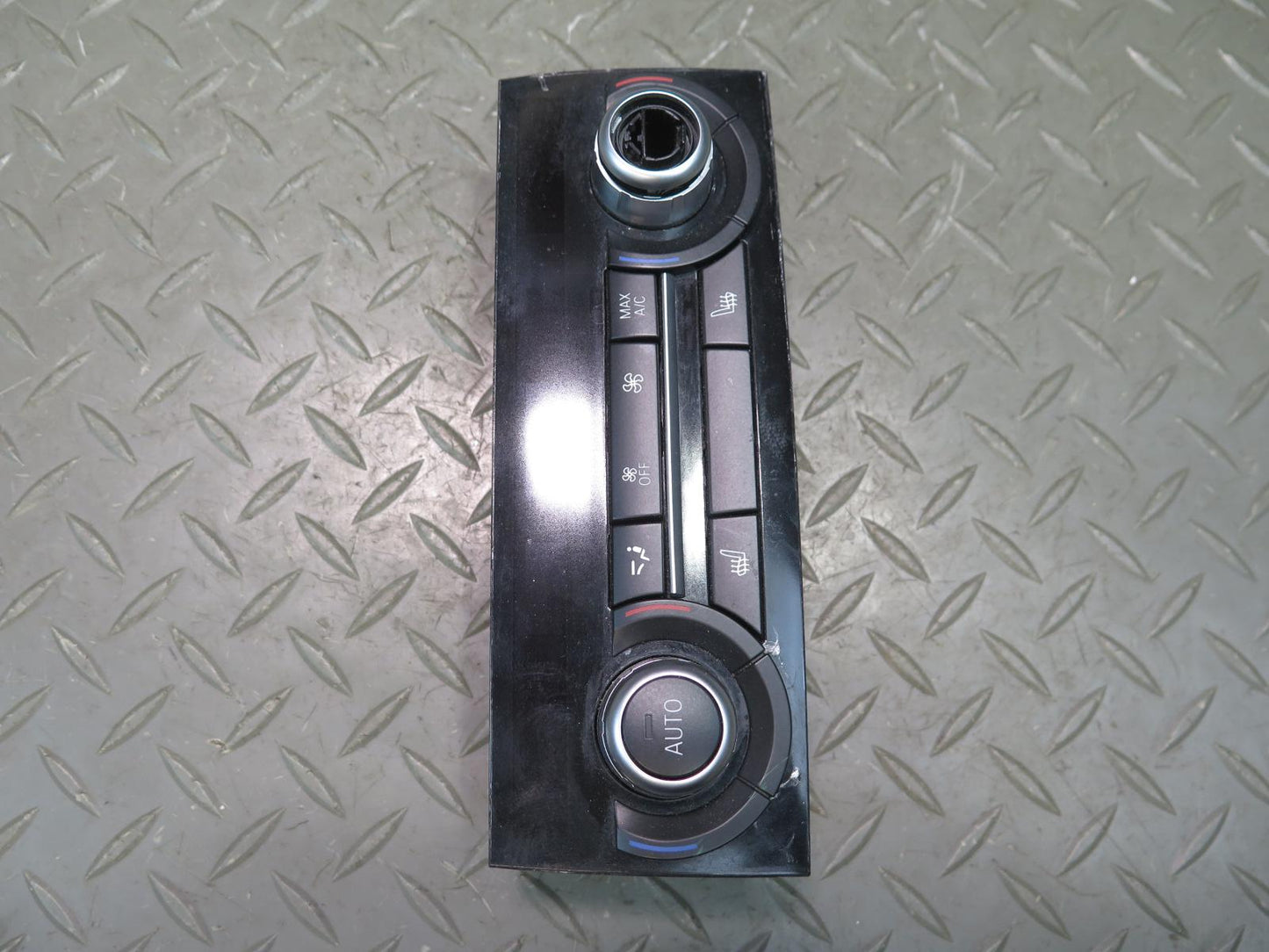 2014-2018 BMW F15 X5 Rear A/C Heater Climate Control Switch Panel 9332029