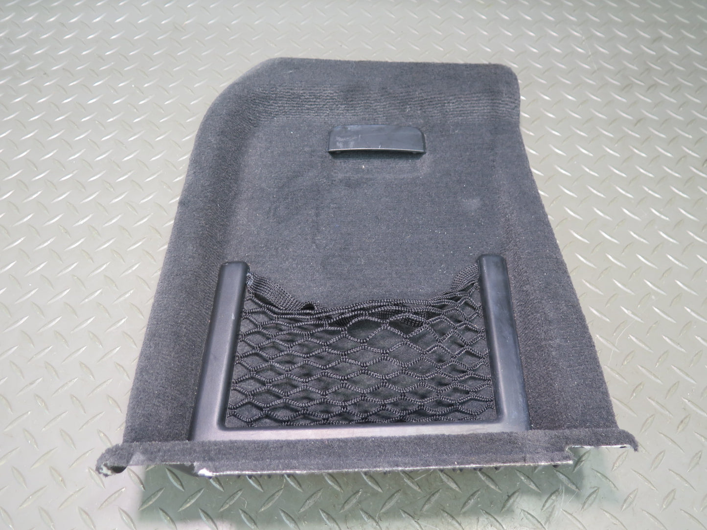 2014-2018 BMW F15 X5 Rear Left Trunk Carpet Trim Cover Panel 7284305