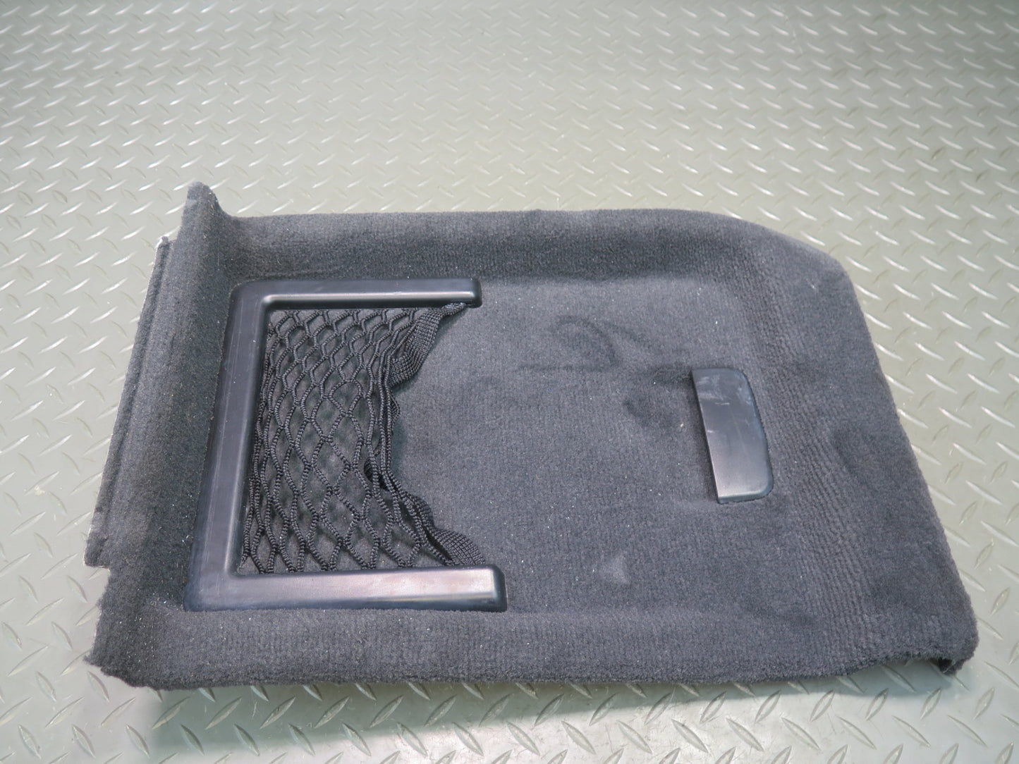 2014-2018 BMW F15 X5 Rear Left Trunk Carpet Trim Cover Panel 7284305