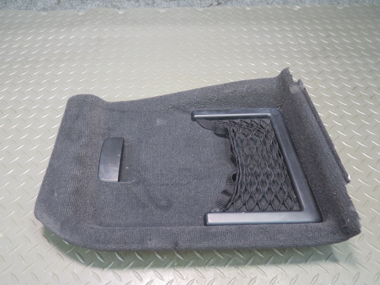 2014-2018 BMW F15 X5 Rear Left Trunk Carpet Trim Cover Panel 7284305
