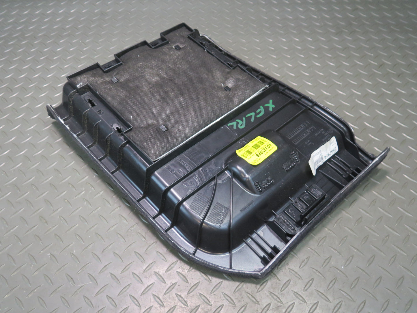 2014-2018 BMW F15 X5 Rear Left Trunk Carpet Trim Cover Panel 7284305