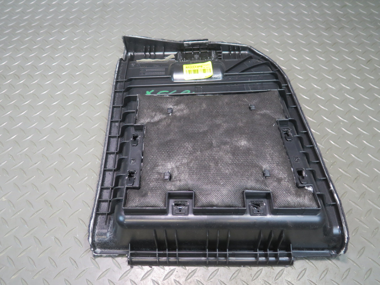 2014-2018 BMW F15 X5 Rear Left Trunk Carpet Trim Cover Panel 7284305