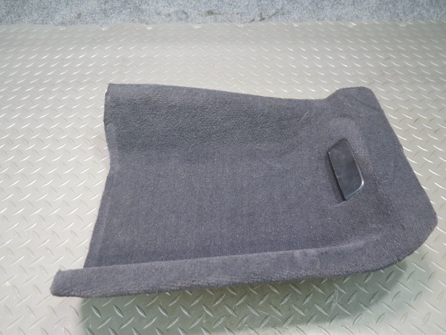 2014-2018 BMW F15 X5 Rear Right Trunk Carpet Trim Cover Panel 7284328