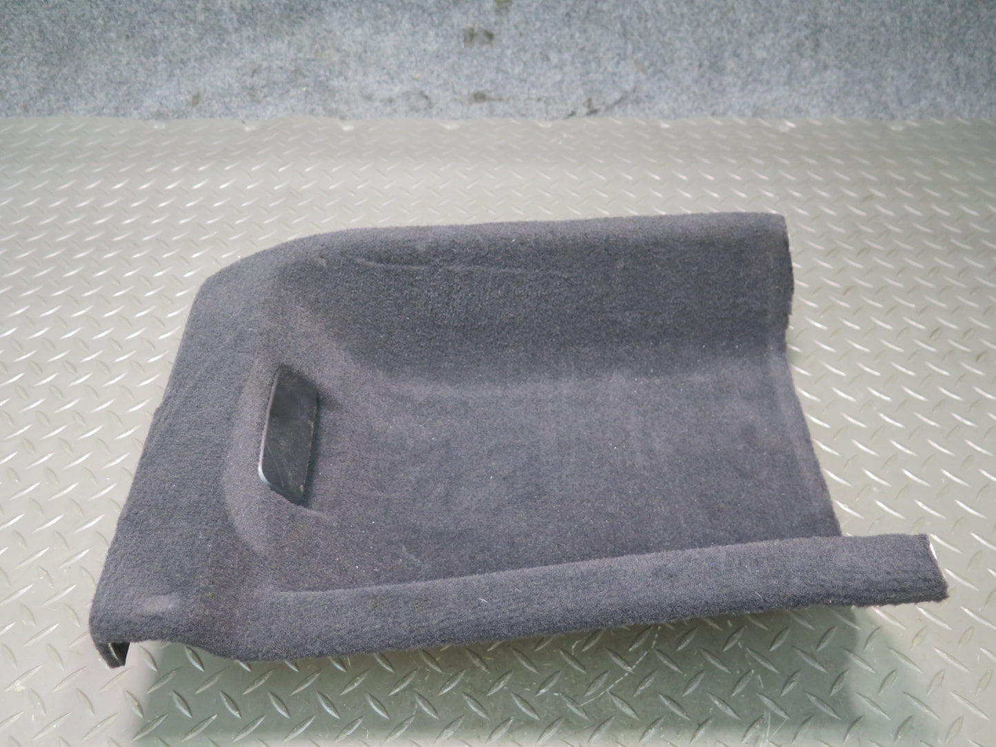 2014-2018 BMW F15 X5 Rear Right Trunk Carpet Trim Cover Panel 7284328