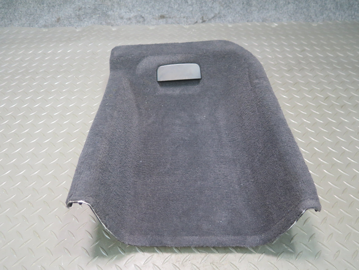 2014-2018 BMW F15 X5 Rear Right Trunk Carpet Trim Cover Panel 7284328