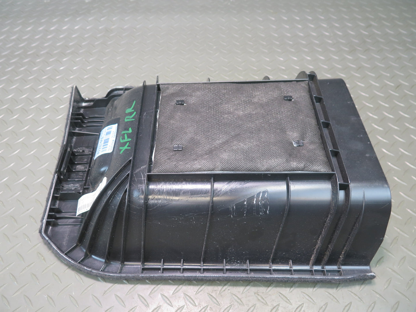 2014-2018 BMW F15 X5 Rear Right Trunk Carpet Trim Cover Panel 7284328