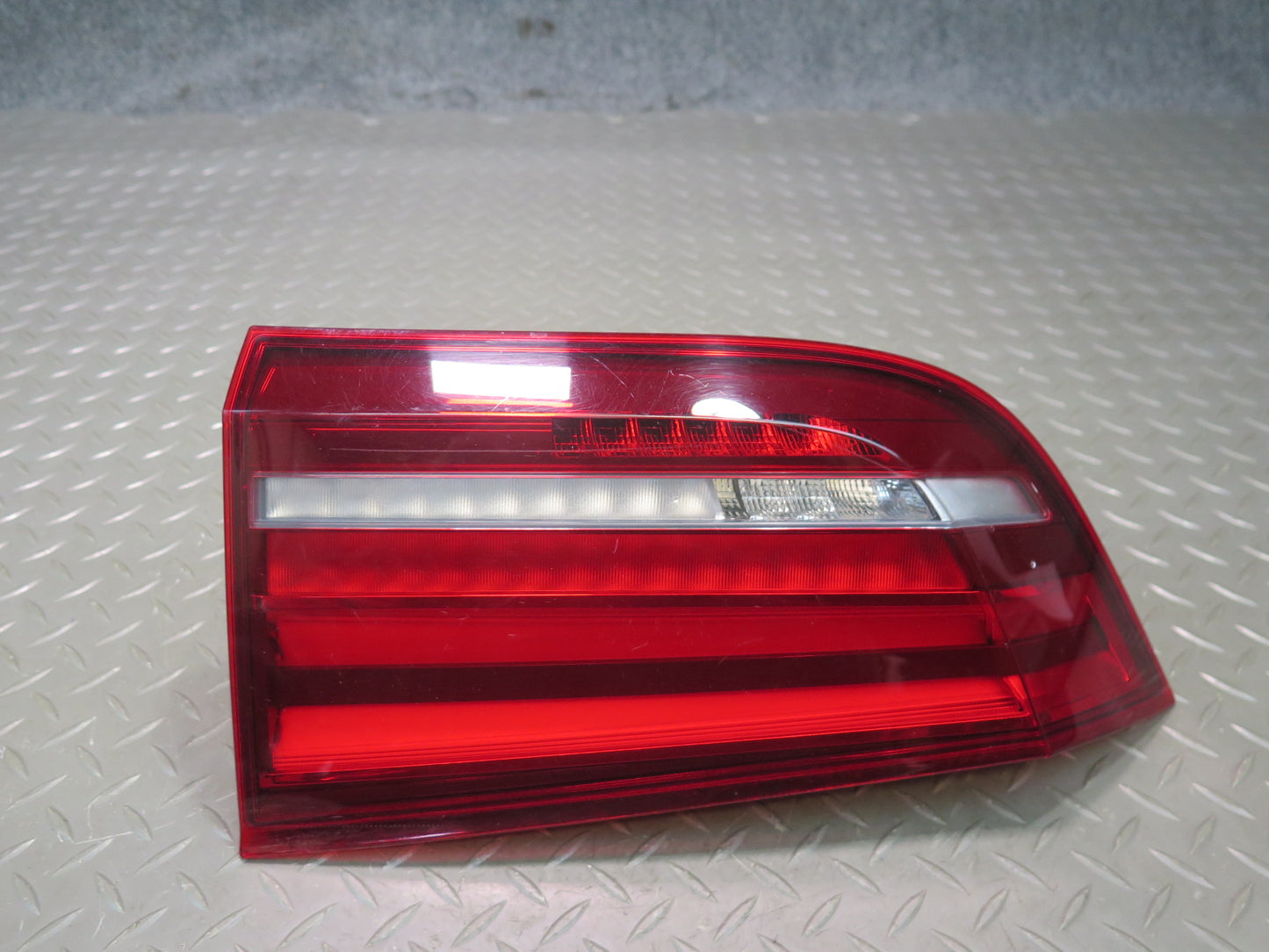 2014-2018 BMW F15 X5 Rear Left & Right Inner Trunk Lid Tail Light Lamp Set of 2