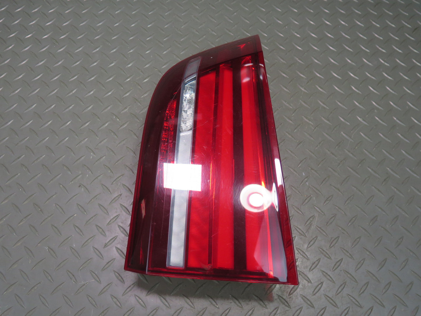 2014-2018 BMW F15 X5 Rear Left & Right Inner Trunk Lid Tail Light Lamp Set of 2