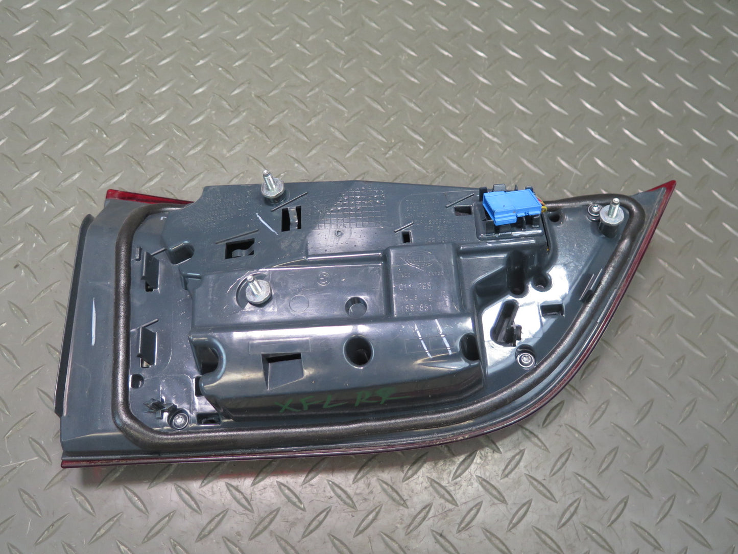 2014-2018 BMW F15 X5 Rear Left & Right Inner Trunk Lid Tail Light Lamp Set of 2
