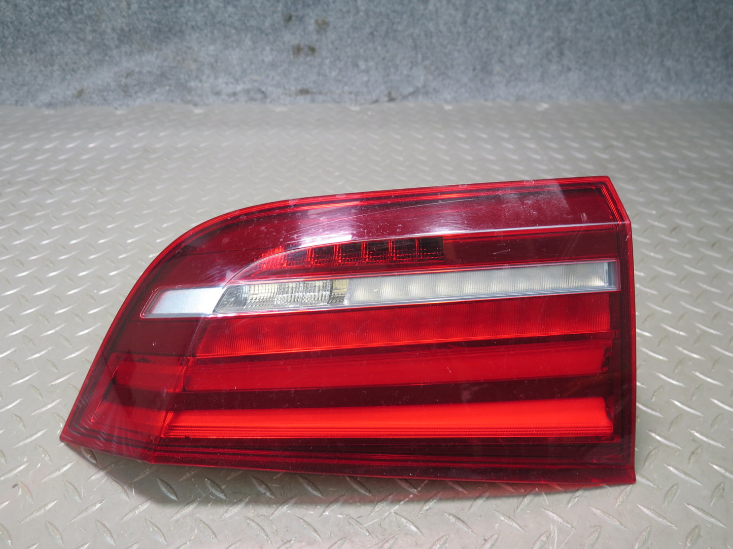 2014-2018 BMW F15 X5 Rear Left & Right Inner Trunk Lid Tail Light Lamp Set of 2