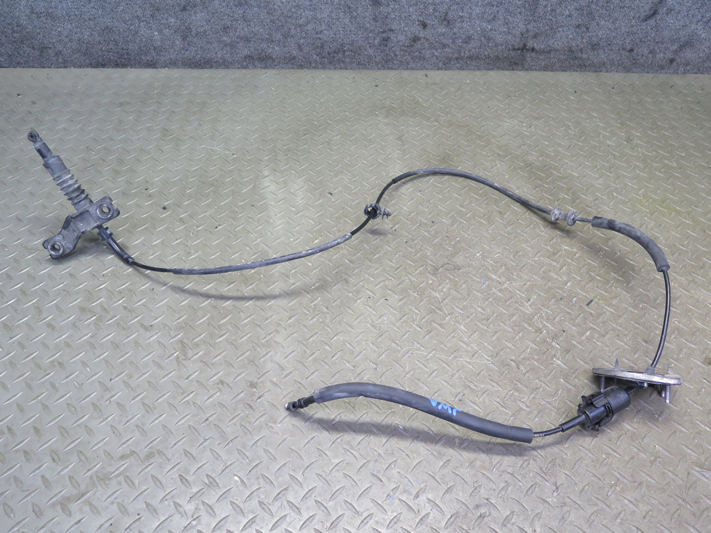 18-23 Jeep Wrangler JL Set of 2 A/T Automatic Transmission & Parking Cable OEM