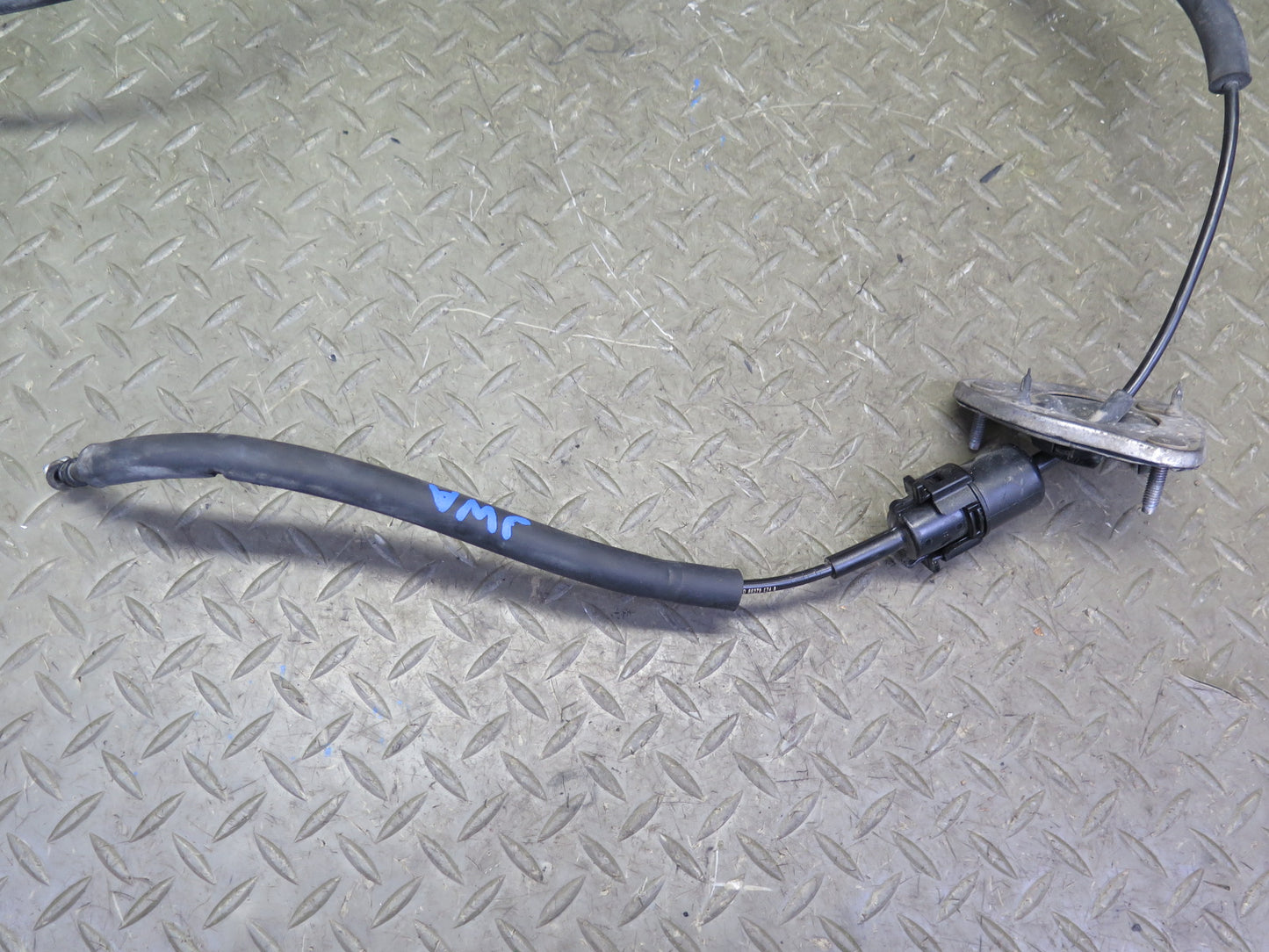 18-23 Jeep Wrangler JL Set of 2 A/T Automatic Transmission & Parking Cable OEM