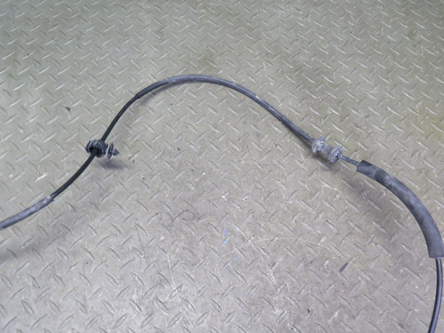 18-23 Jeep Wrangler JL Set of 2 A/T Automatic Transmission & Parking Cable OEM