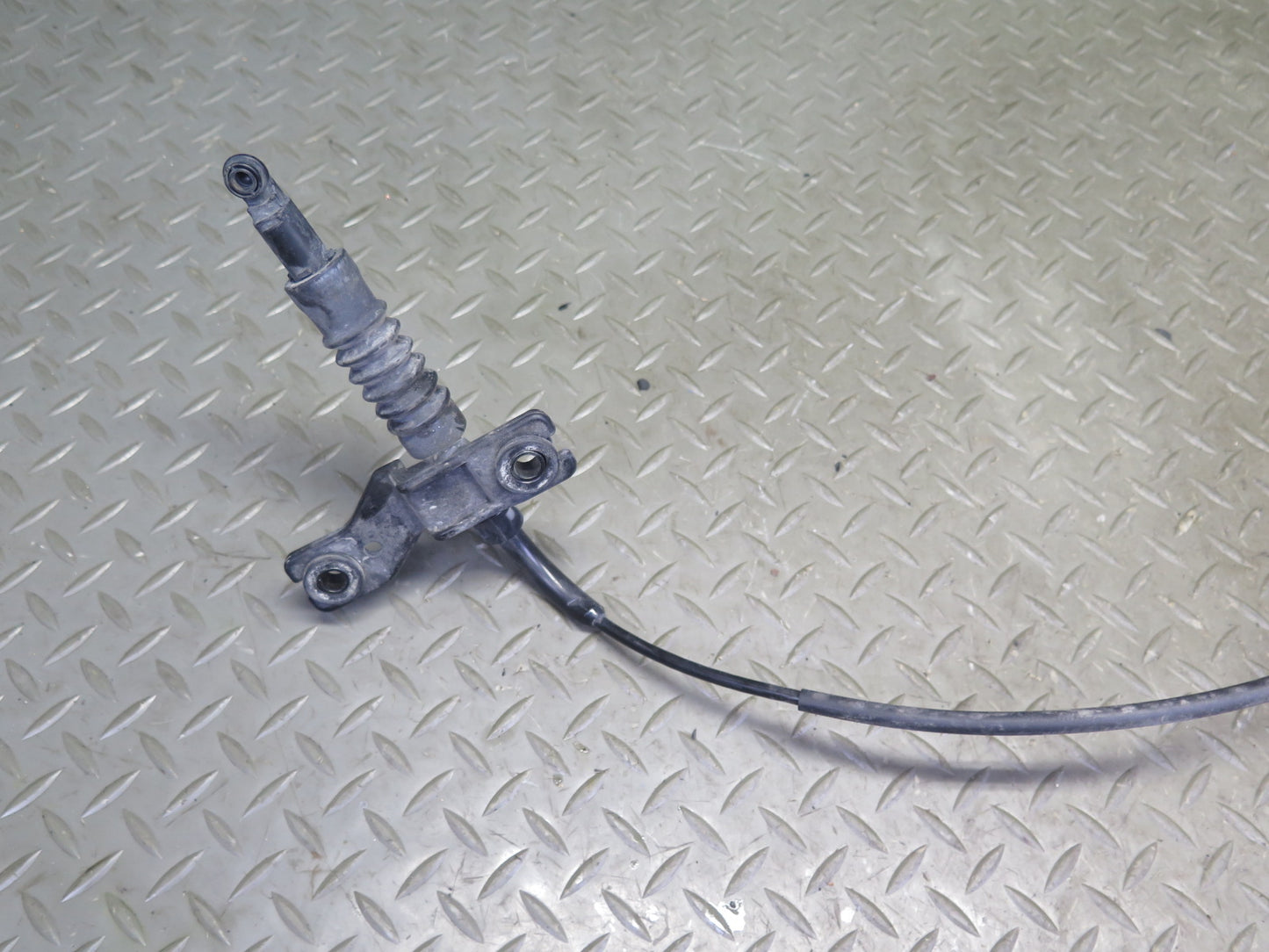 18-23 Jeep Wrangler JL Set of 2 A/T Automatic Transmission & Parking Cable OEM
