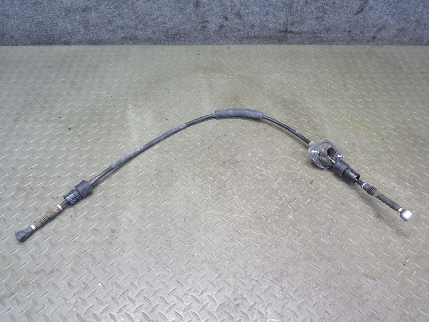 18-23 Jeep Wrangler JL Set of 2 A/T Automatic Transmission & Parking Cable OEM