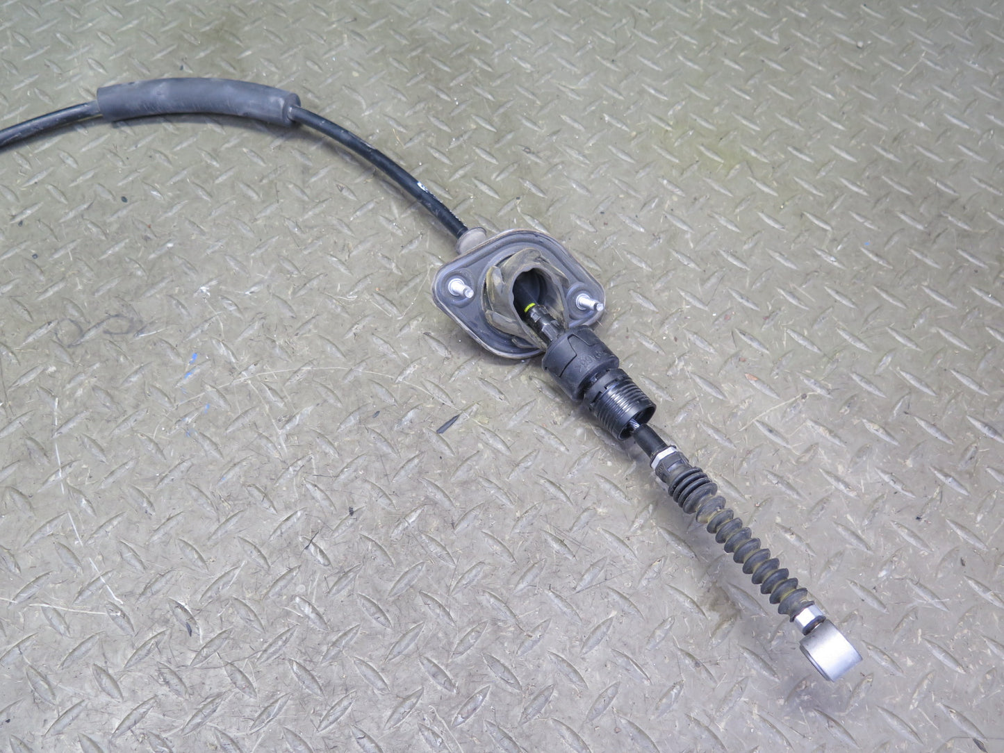 18-23 Jeep Wrangler JL Set of 2 A/T Automatic Transmission & Parking Cable OEM