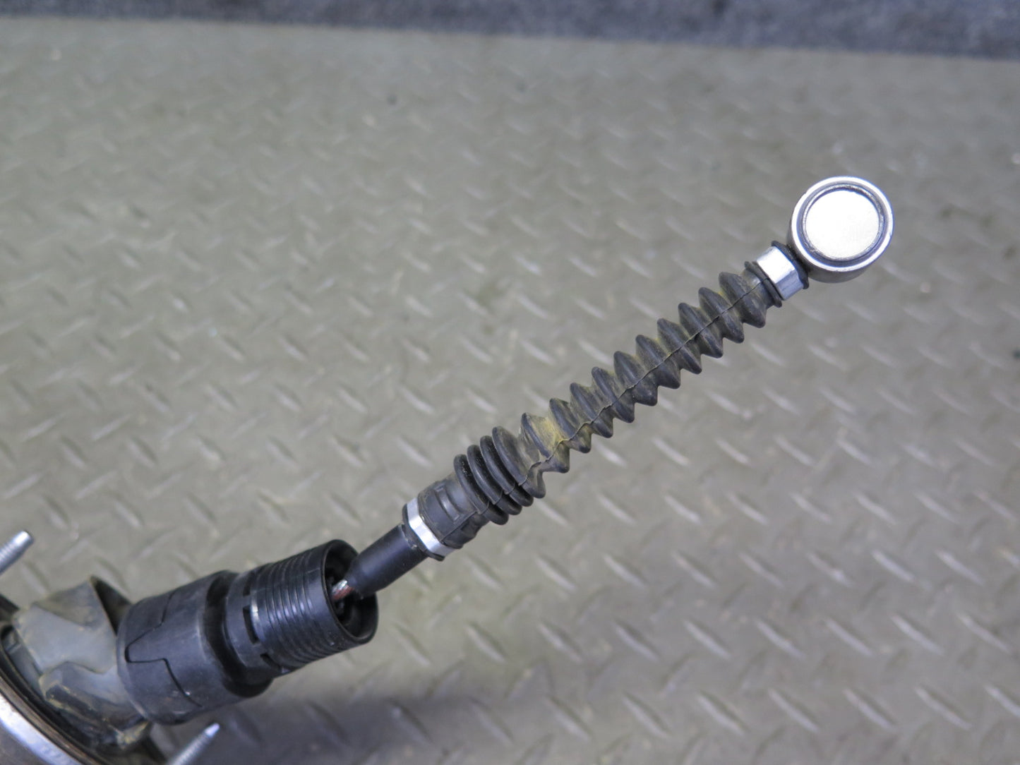18-23 Jeep Wrangler JL Set of 2 A/T Automatic Transmission & Parking Cable OEM