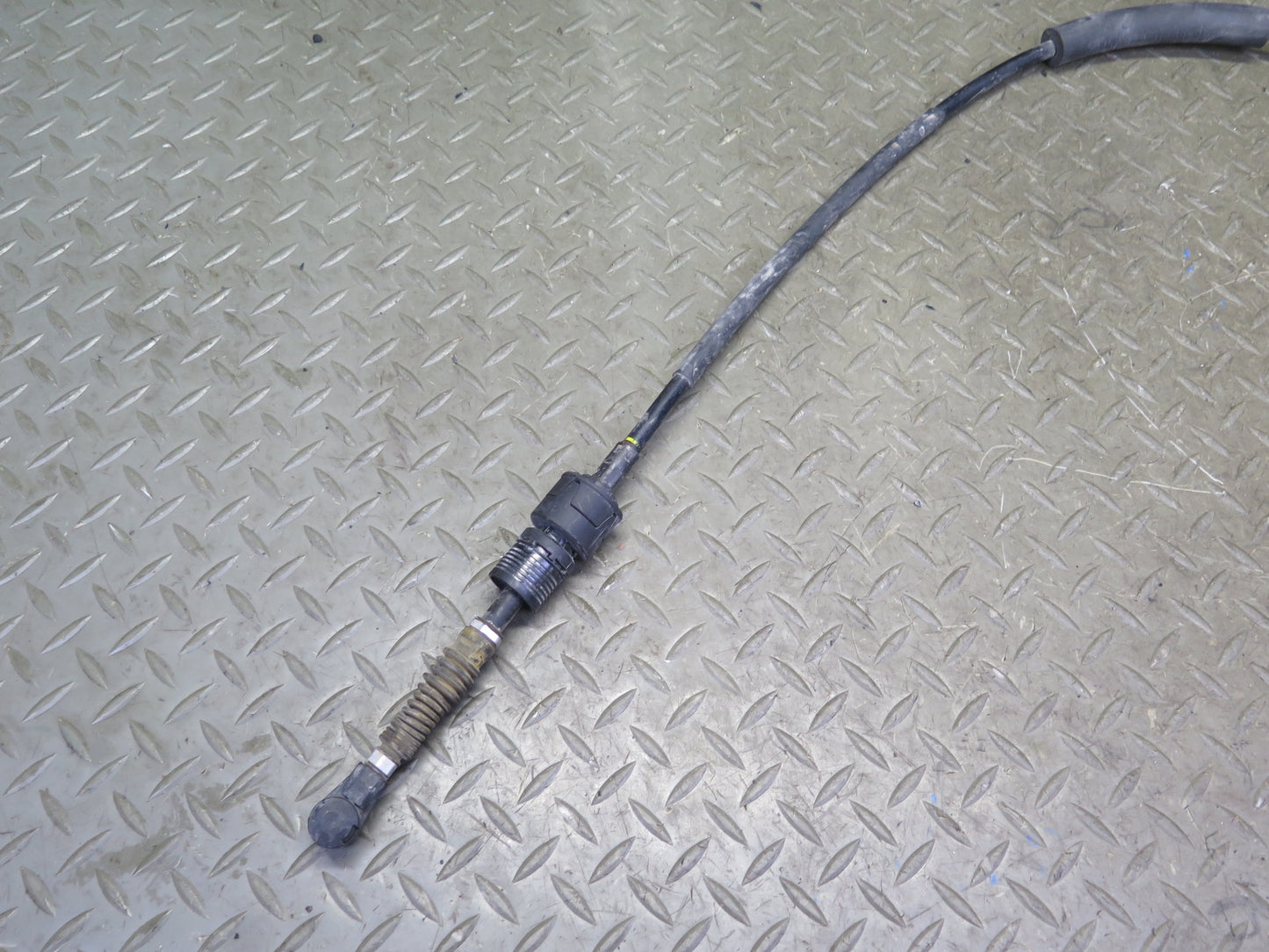 18-23 Jeep Wrangler JL Set of 2 A/T Automatic Transmission & Parking Cable OEM