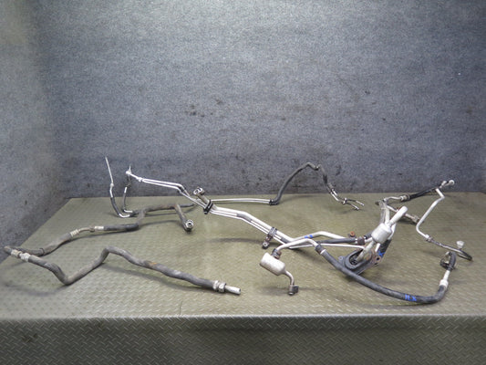 2000-2002 Lexus J100 LX470 A/C Air Conditioning Suction Hose Pipe Line Set