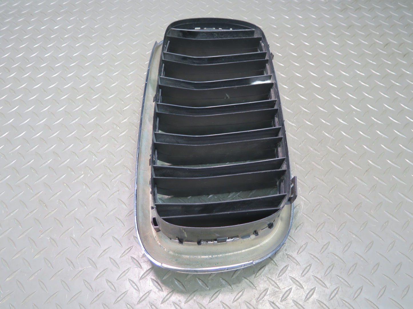 2014-2018 BMW F15 X5 Front Left & Right Hood Kidney Set of 2