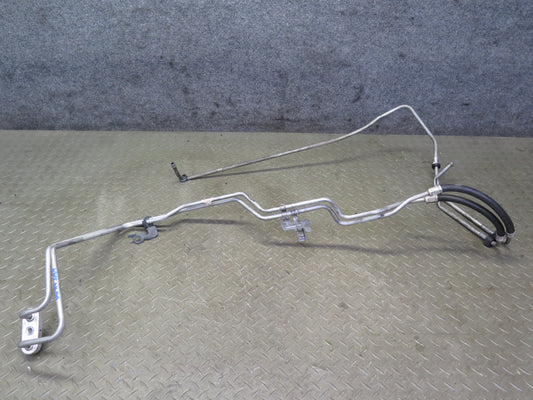 2008-2009 Hummer H2 6.0L Automatic Transmission Oil Cooler Hose Pipe Line Set