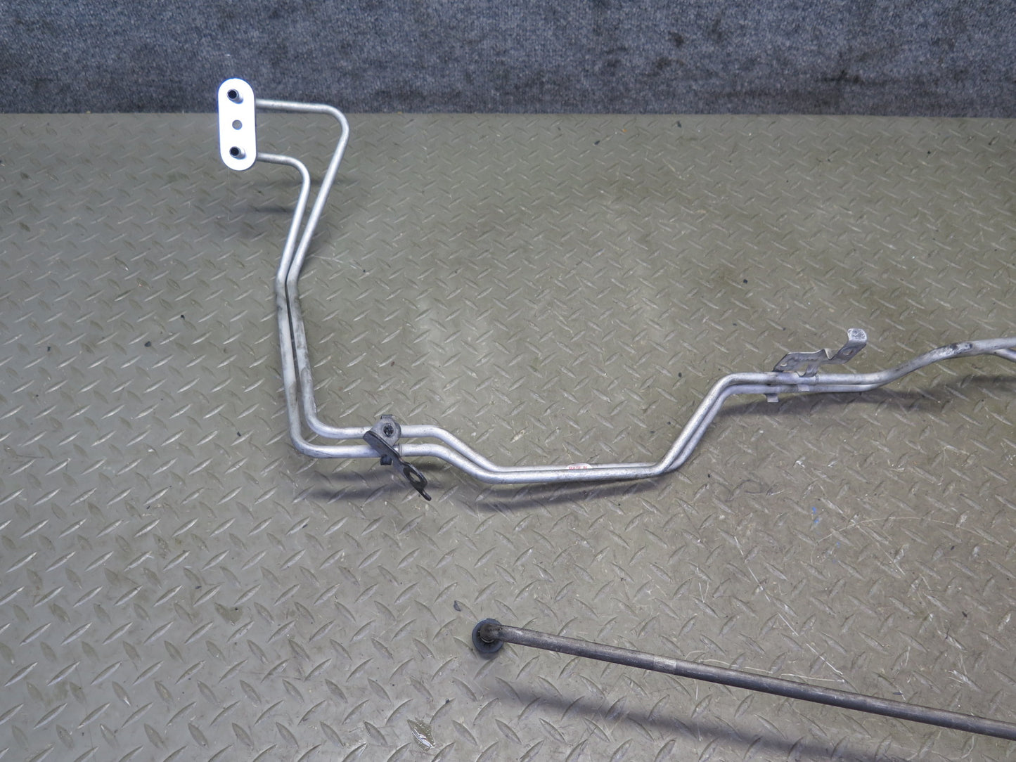 2008-2009 Hummer H2 6.0L Automatic Transmission Oil Cooler Hose Pipe Line Set
