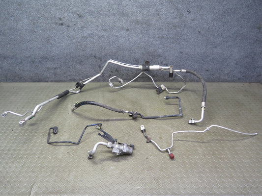 1992 Lexus UZZ30L SC400 A/C Air Condition Hose Pipe Line Set OEM