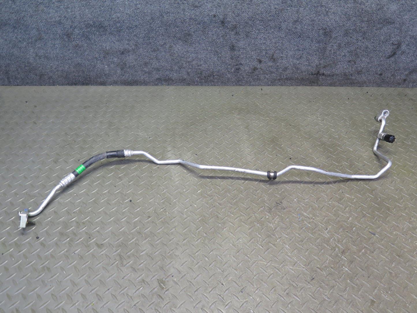 04-08 Mercedes R230 SL600 A/C Air Condition Hose Pipe Line Dryer Set OEM