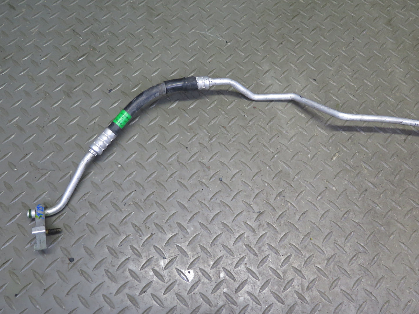 04-08 Mercedes R230 SL600 A/C Air Condition Hose Pipe Line Dryer Set OEM
