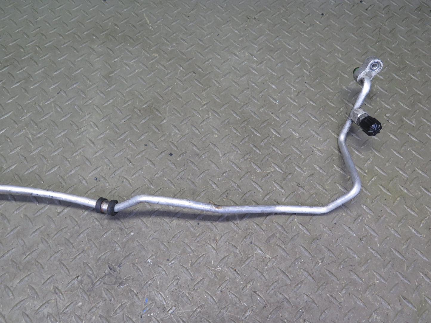 04-08 Mercedes R230 SL600 A/C Air Condition Hose Pipe Line Dryer Set OEM