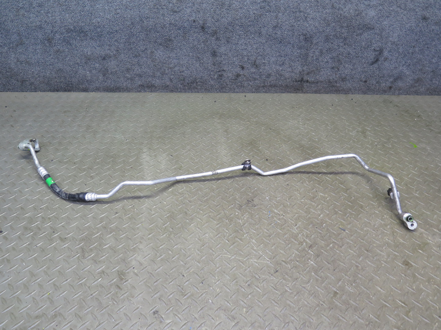 04-08 Mercedes R230 SL600 A/C Air Condition Hose Pipe Line Dryer Set OEM