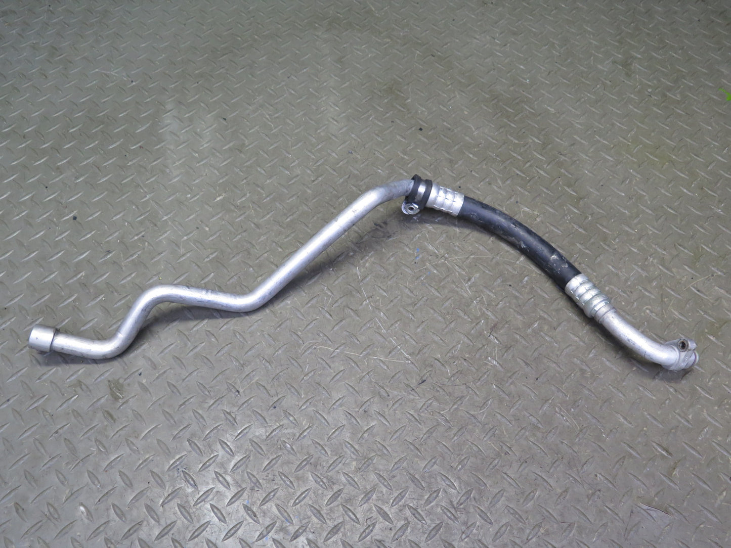 04-08 Mercedes R230 SL600 A/C Air Condition Hose Pipe Line Dryer Set OEM