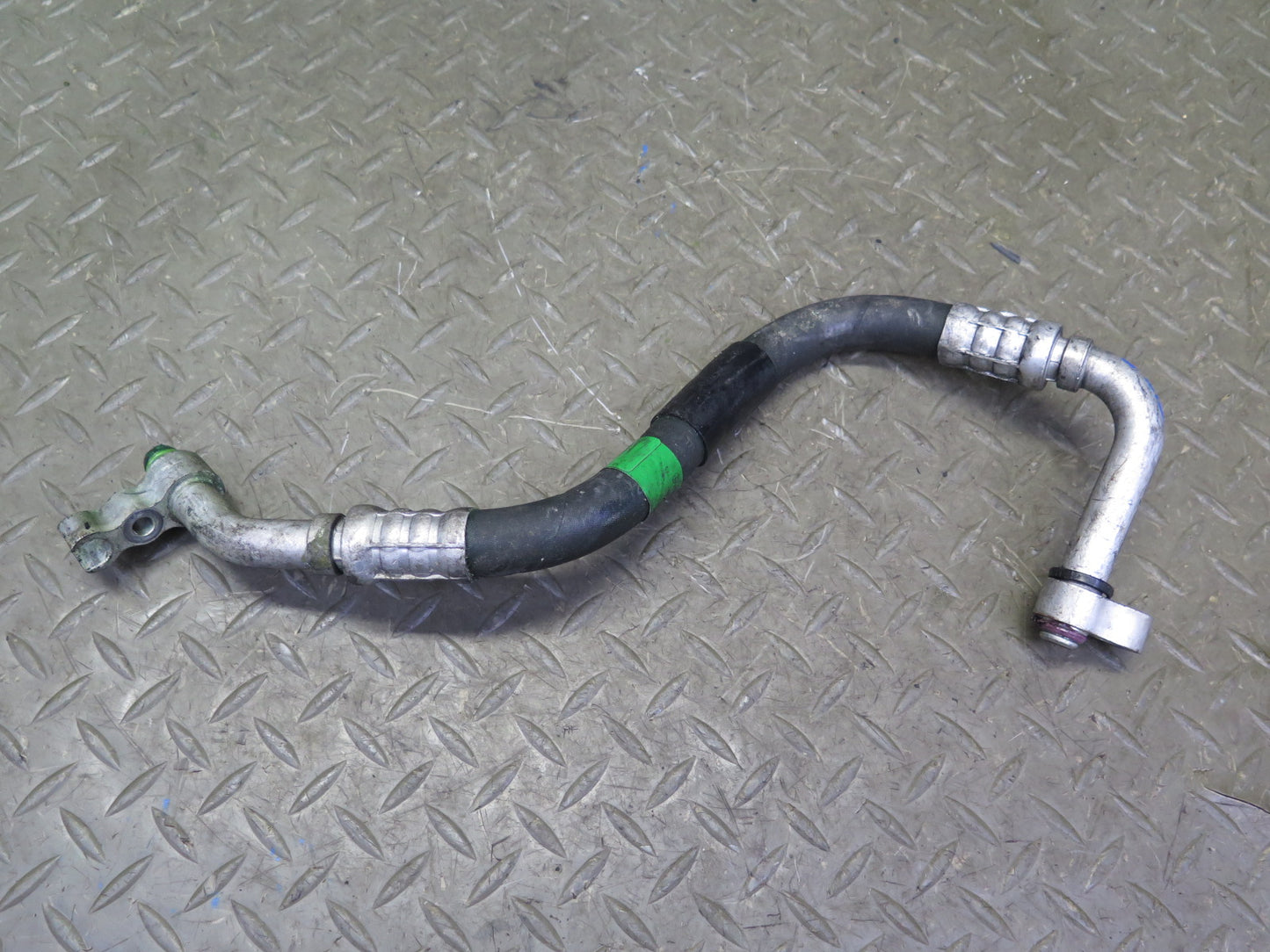 04-08 Mercedes R230 SL600 A/C Air Condition Hose Pipe Line Dryer Set OEM