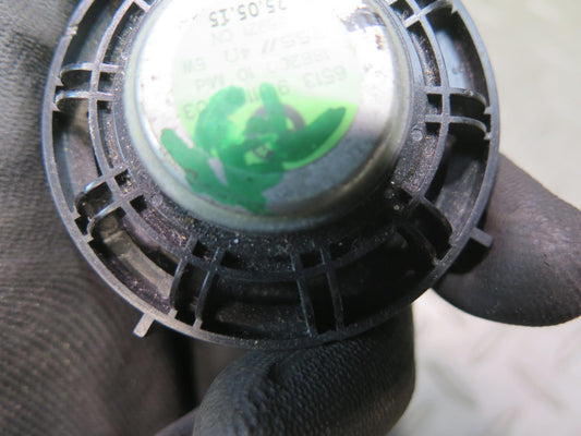 2014-2018 BMW F15 X5 Dash Instrument Panel Speaker